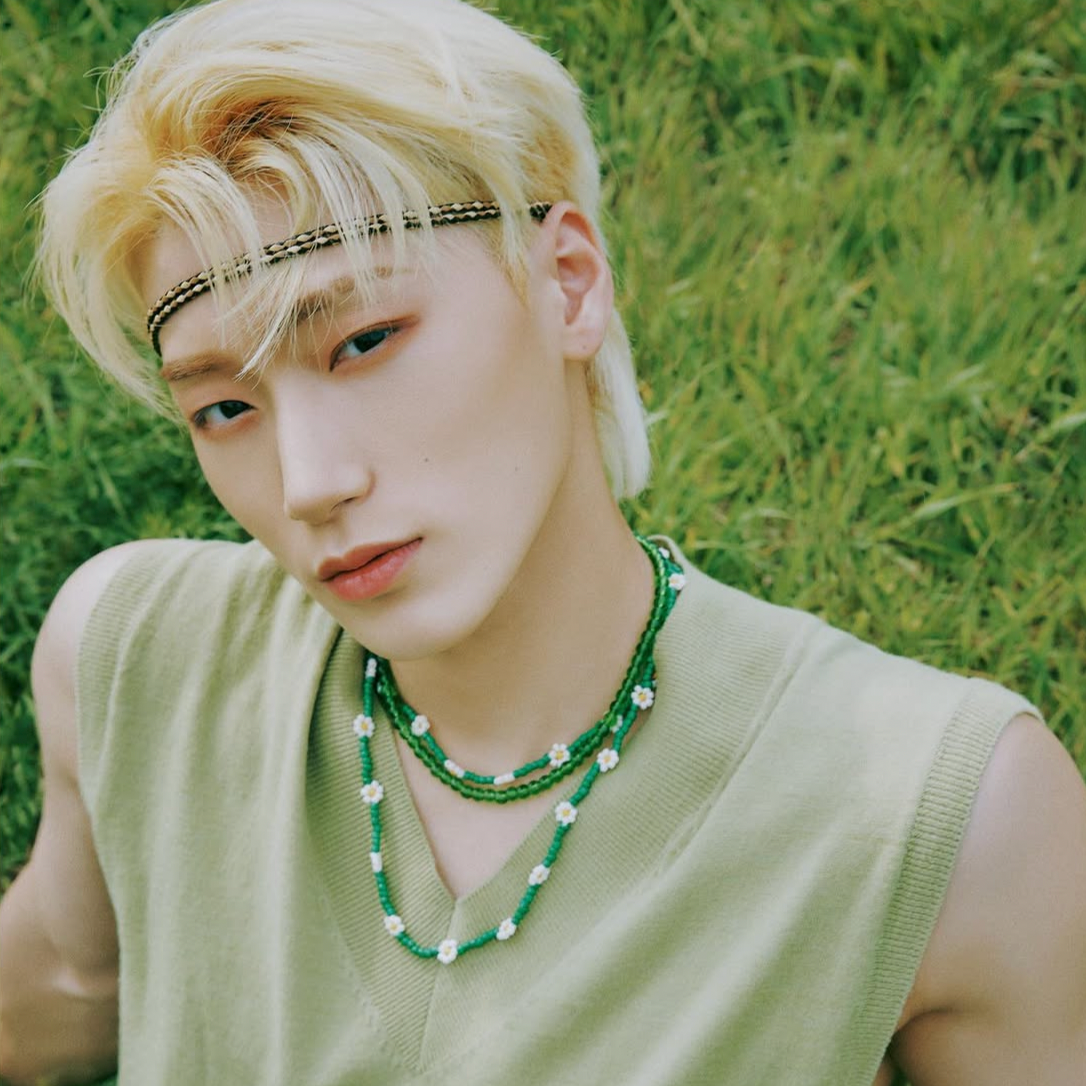 Recent activity shot of ATEEZ