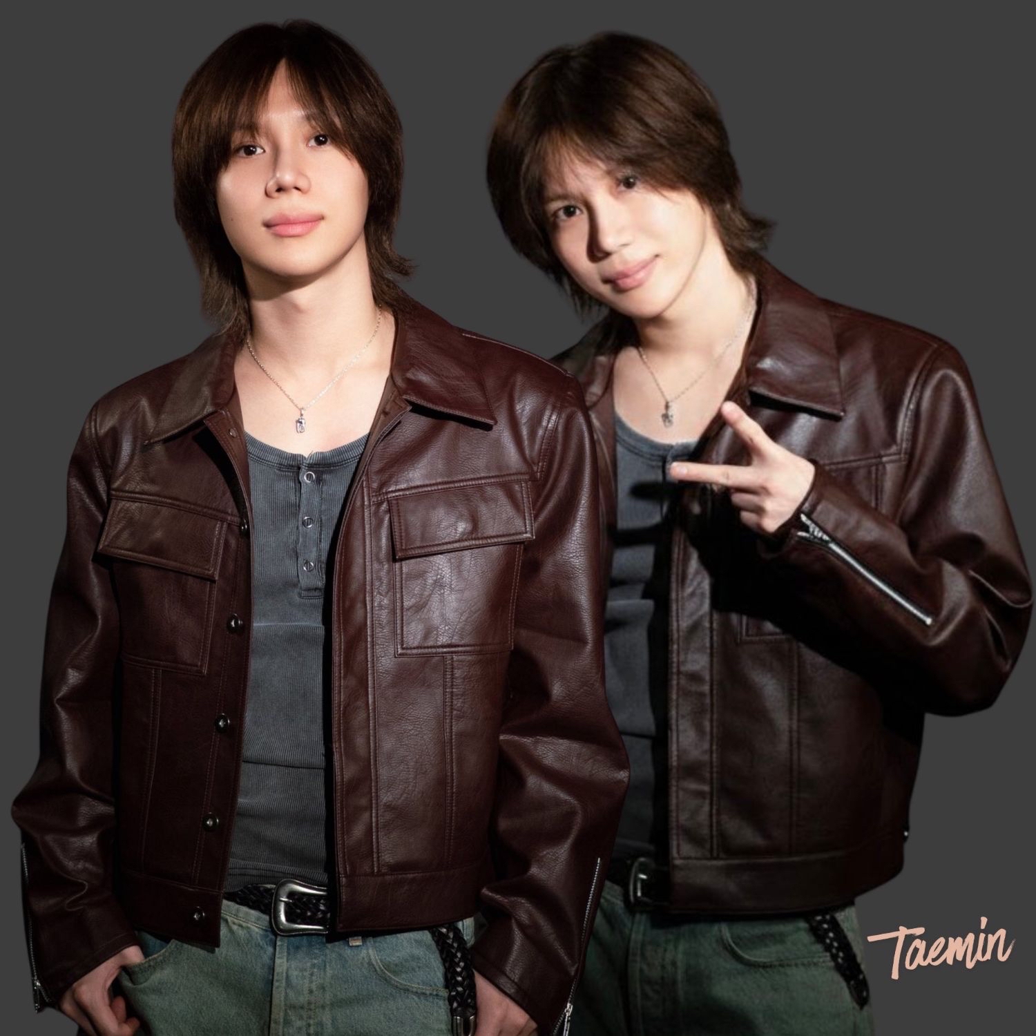 Recent activity shot of Taemin (SHINee)