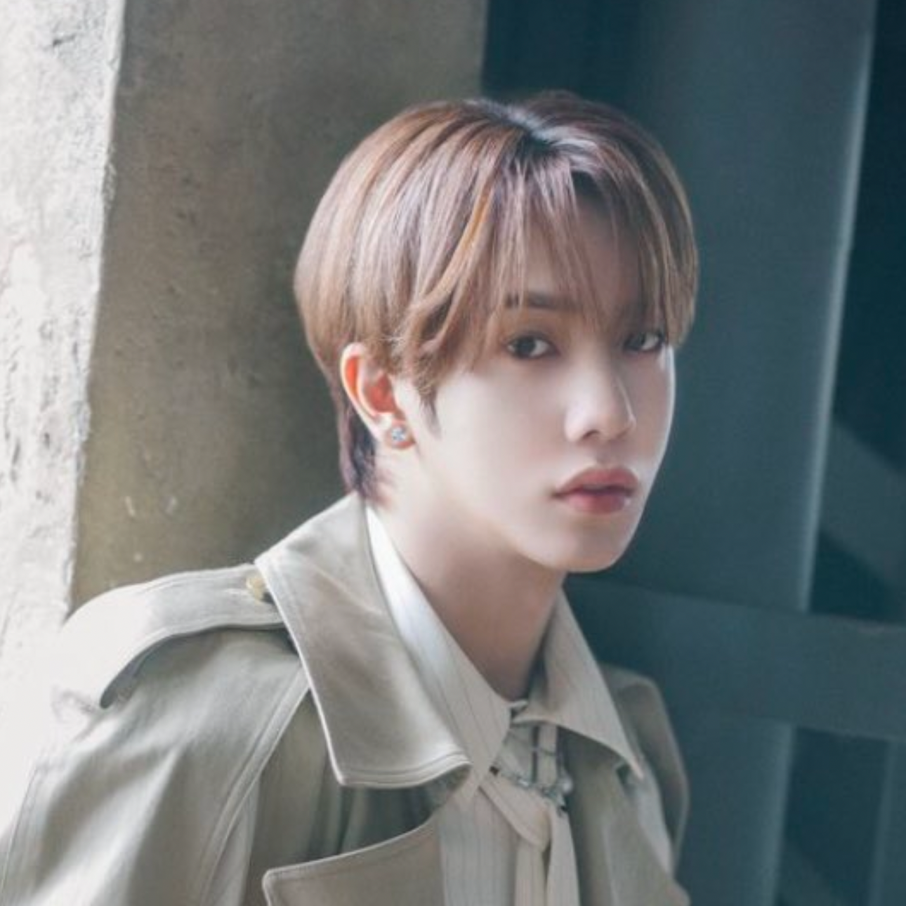 A moment captured by KAZUTA (n.SSign)'s fan