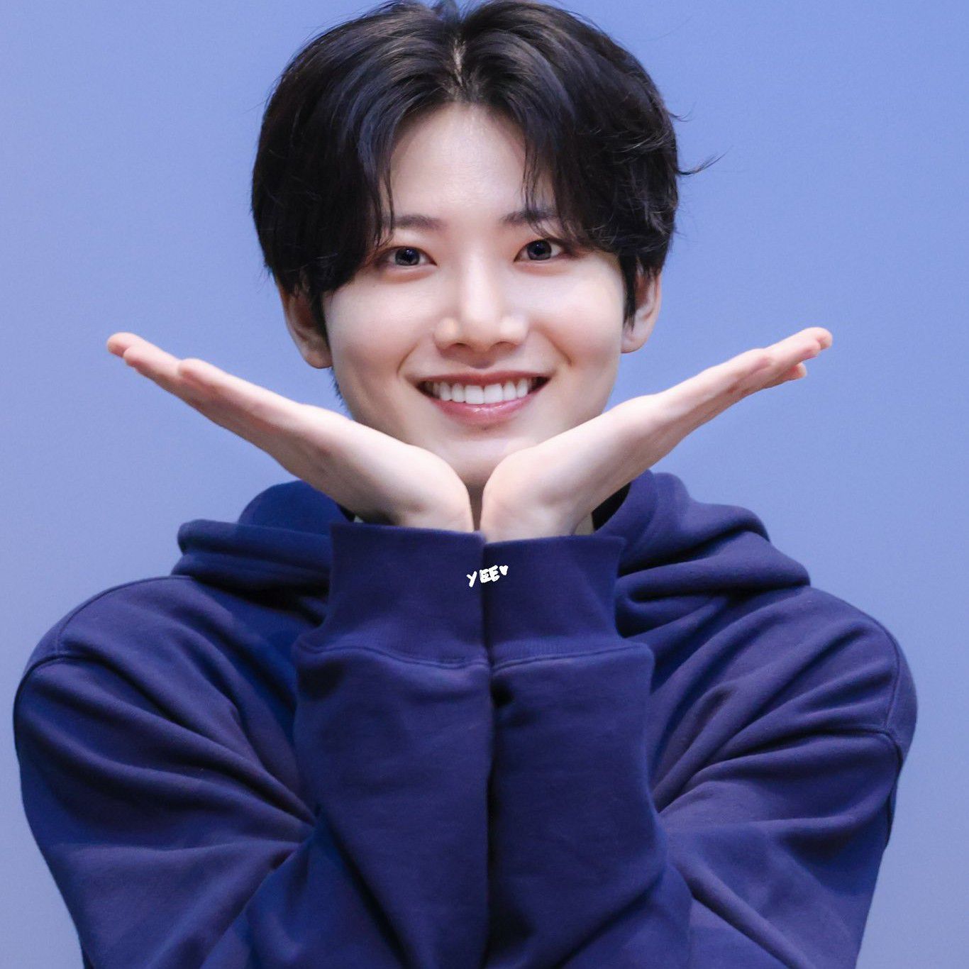 Recent activity shot of Junkyu (TREASURE)
