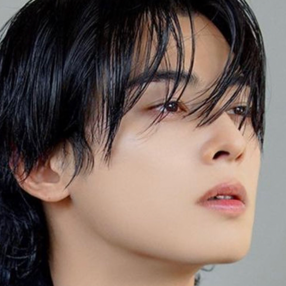 Behind-the-scenes cut of Eunwoo (ASTRO)