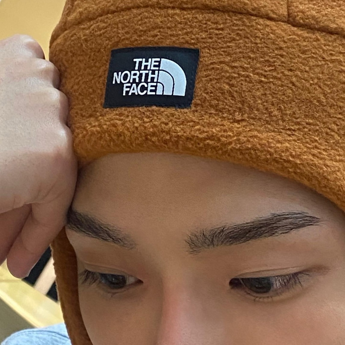 로운 팬이 찍은 순간