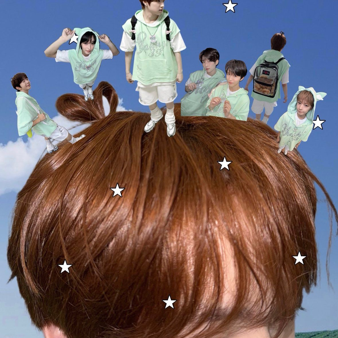 Latest photo of Sakuya (NCT WISH)