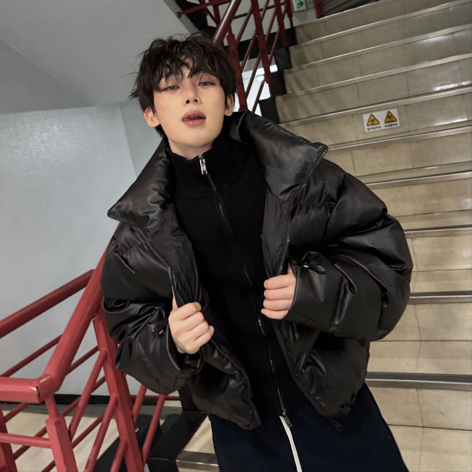 Foto terbaru Sunoo (ENHYPEN)