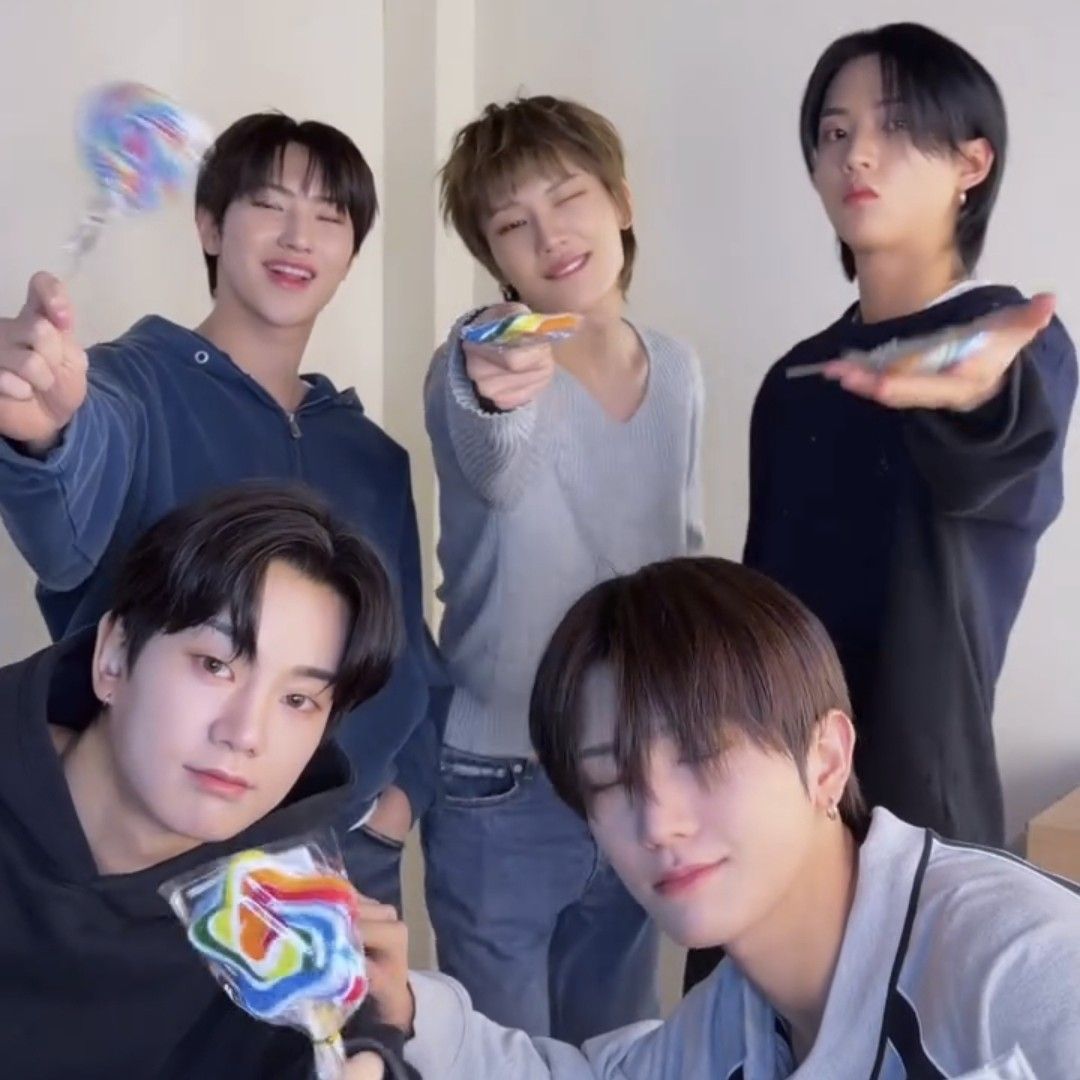 TNX粉丝拍下的瞬间