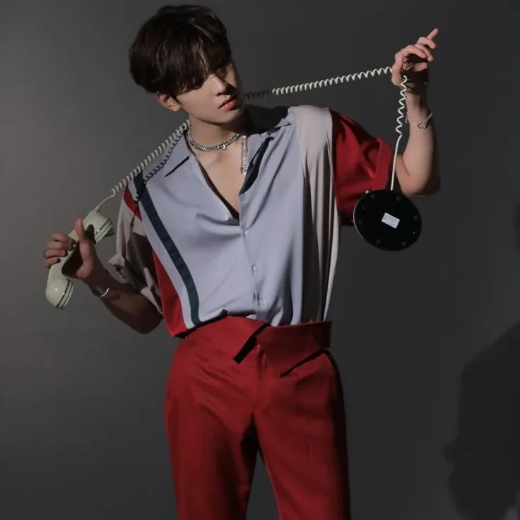 Recent activity shot of Wonwoo (SEVENTEEN)