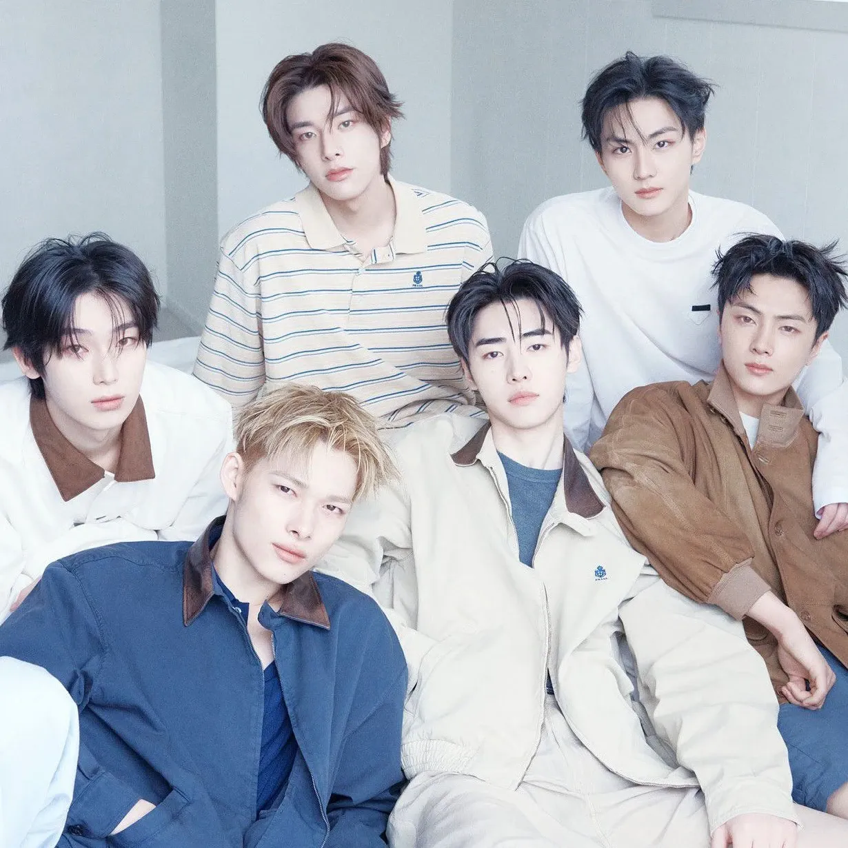 ENHYPEN粉絲拍下的瞬間