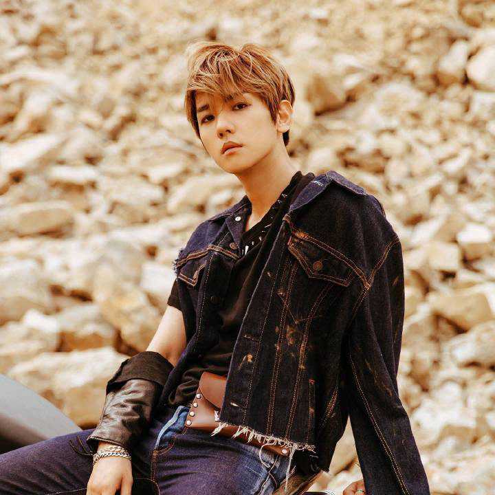 백현 (EXO) 최근 활동샷