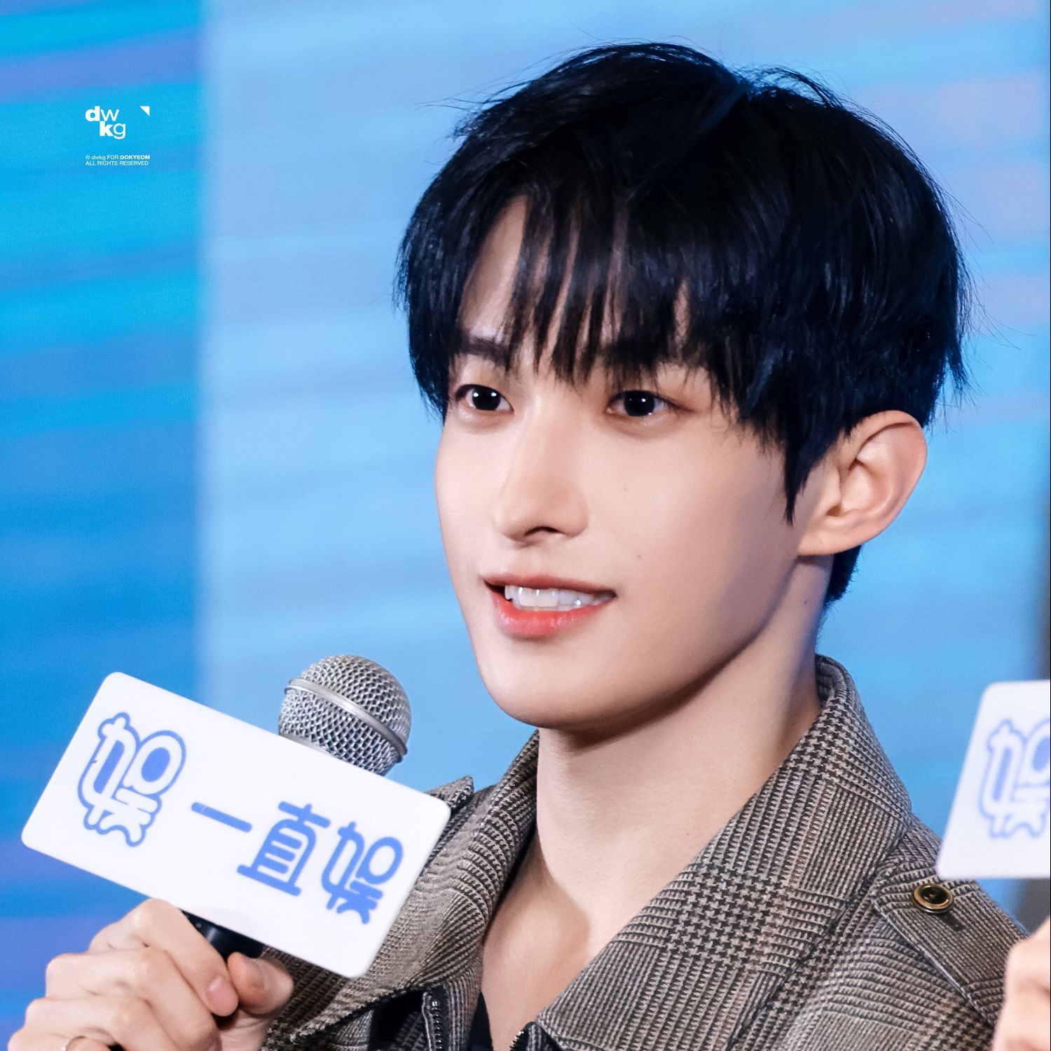 세븐틴의 비하인드 컷