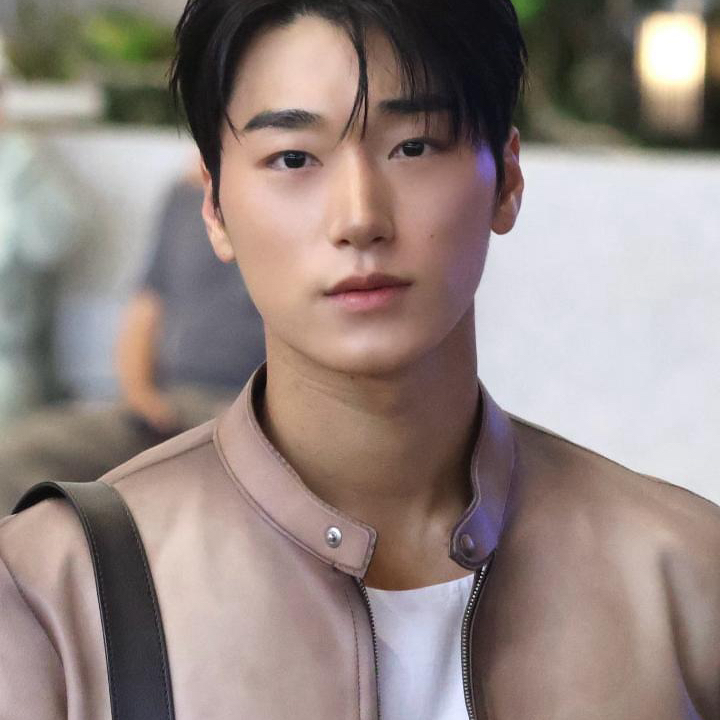 Latest photo of San (ATEEZ)