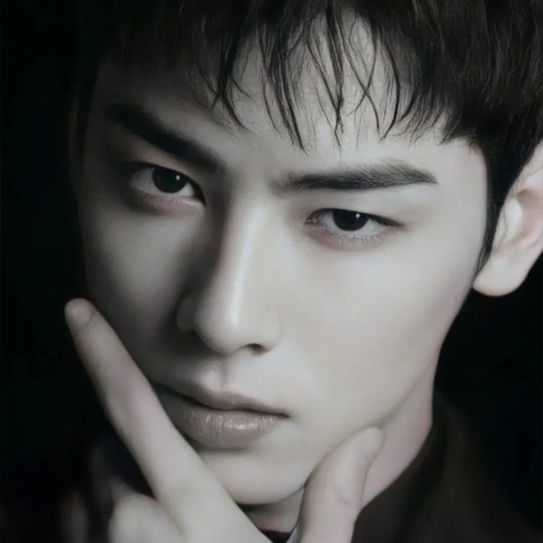 Behind-the-scenes cut of Eunwoo (ASTRO)