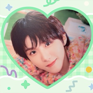 A moment captured by Woonhak (BOYNEXTDOOR)'s fan