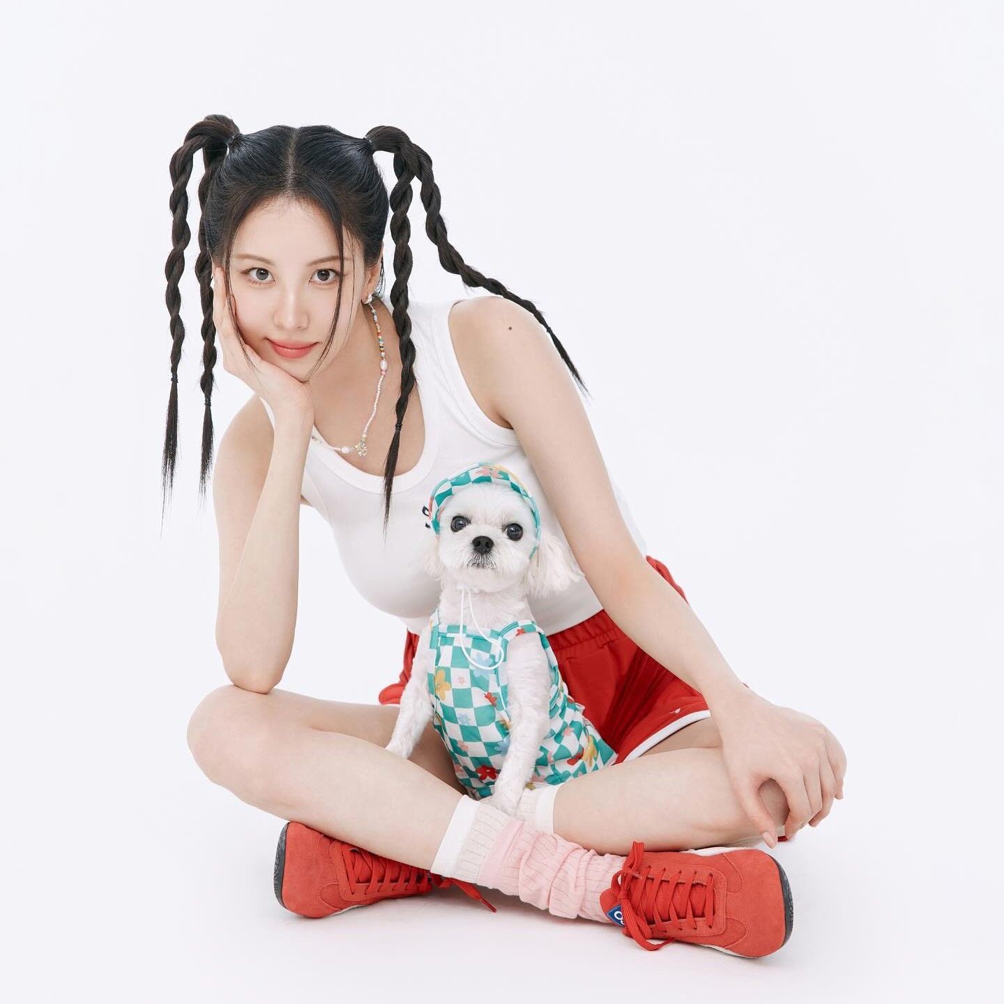 Latest photo of Seohyun (Girls' Generation)