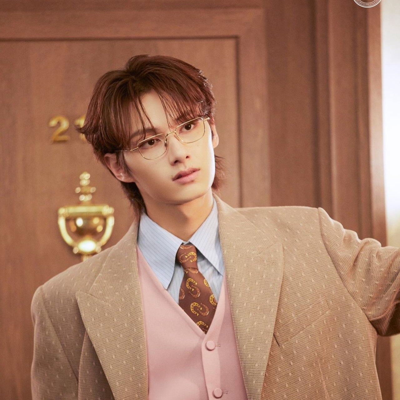 Behind-the-scenes cut of Jun (SEVENTEEN)