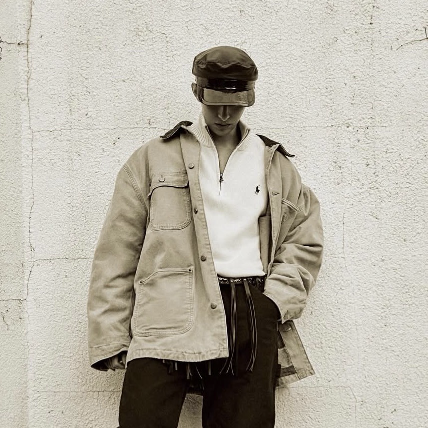 Recent activity shot of DK (SEVENTEEN)