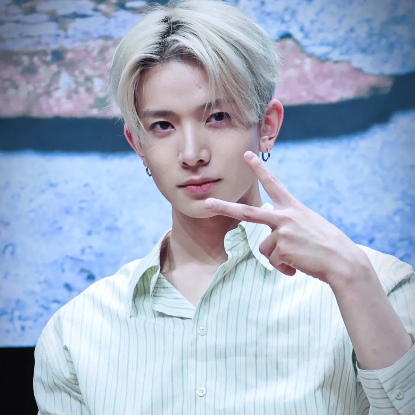 희승 팬이 찍은 순간