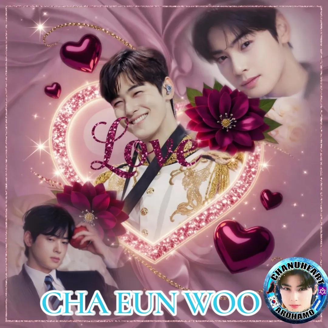 A moment captured by Eunwoo (ASTRO)'s fan