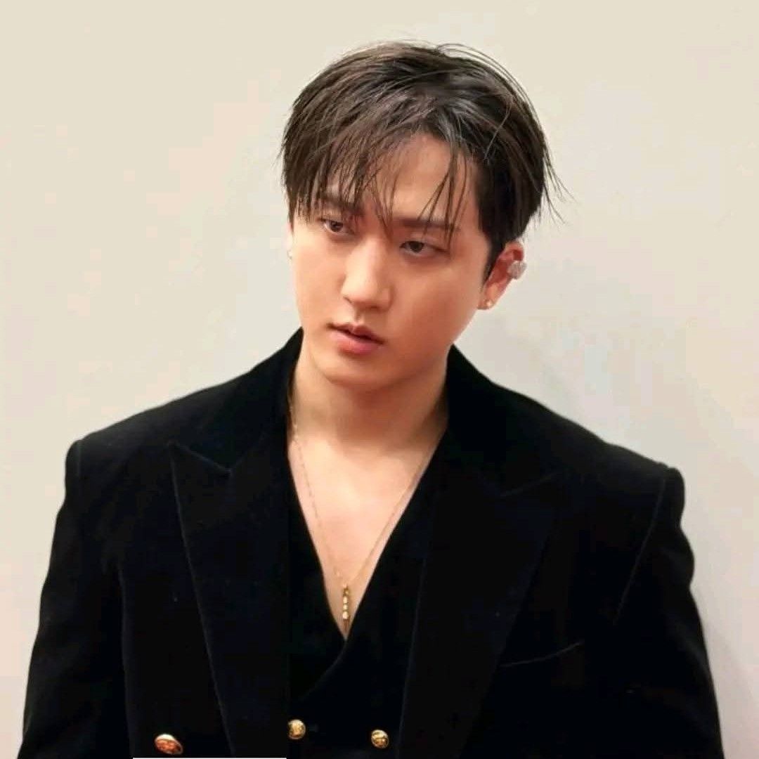 A moment captured by Changbin (Stray Kids)'s fan