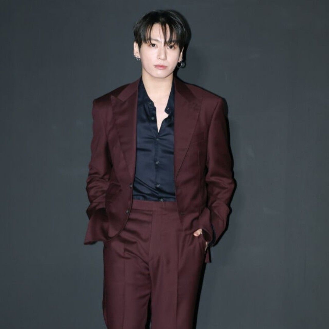 Momen yang diabadikan oleh penggemar Jungkook (BTS)