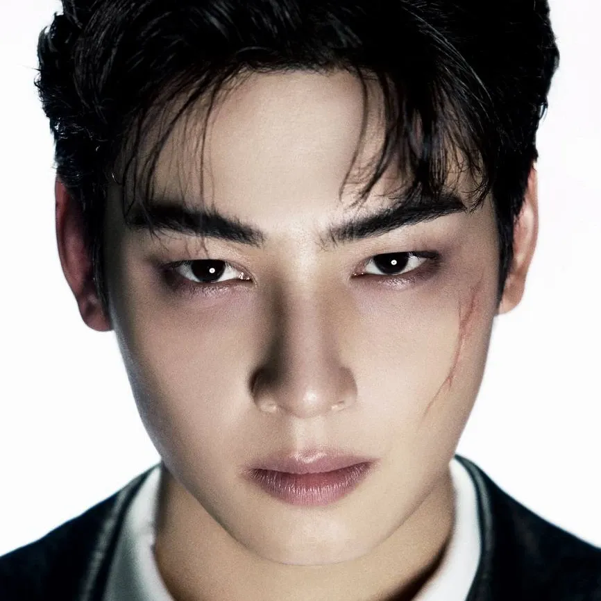 Behind-the-scenes cut of Eunwoo (ASTRO)