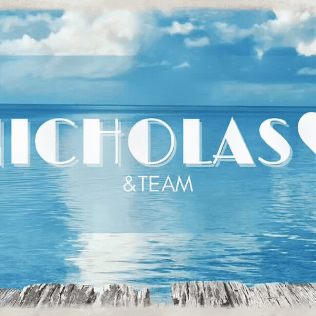 Behind-the-scenes cut of Nicholas (&TEAM)