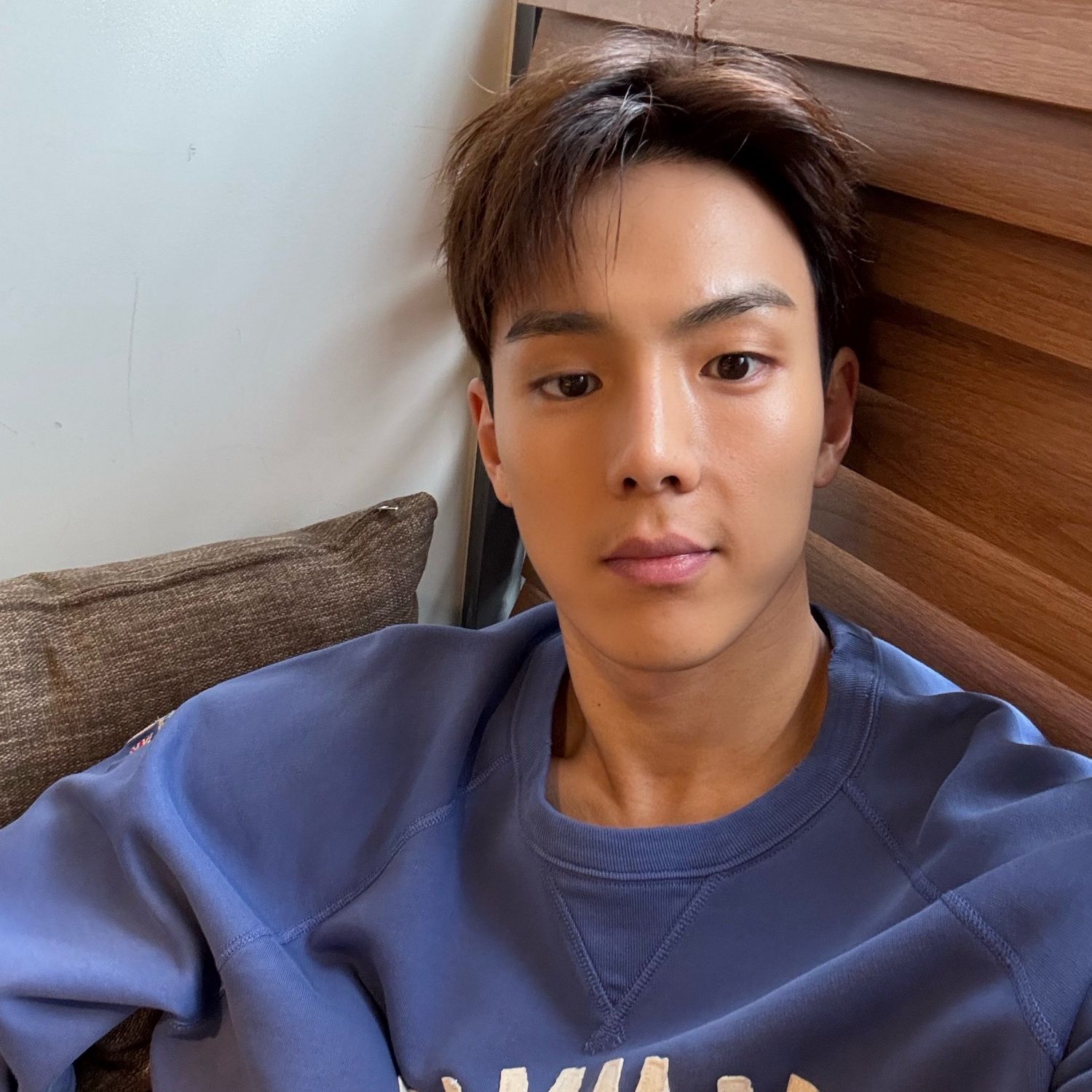 셔누 (몬스타엑스) 최근 활동샷