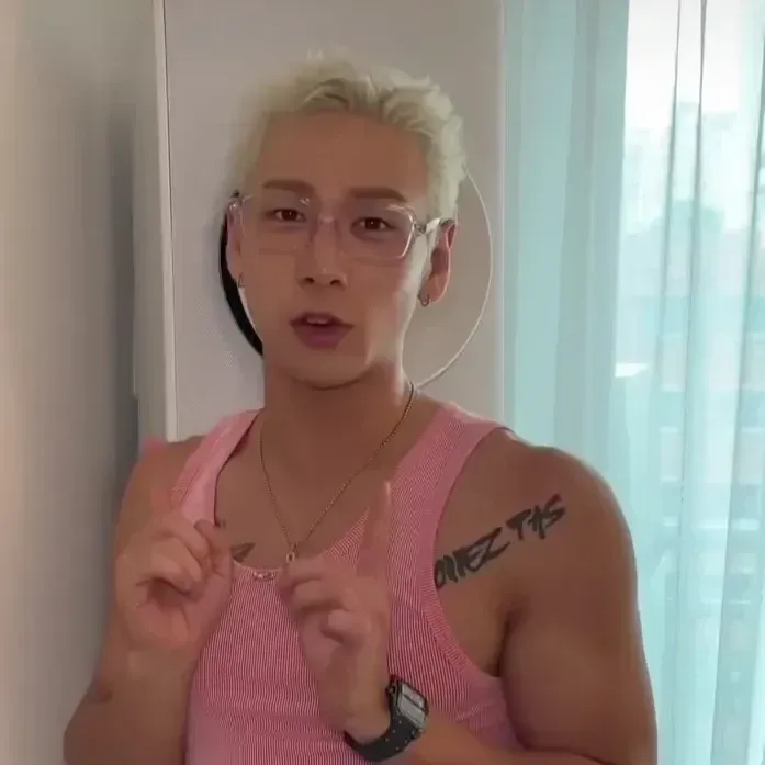 Potret di balik layar Baekho