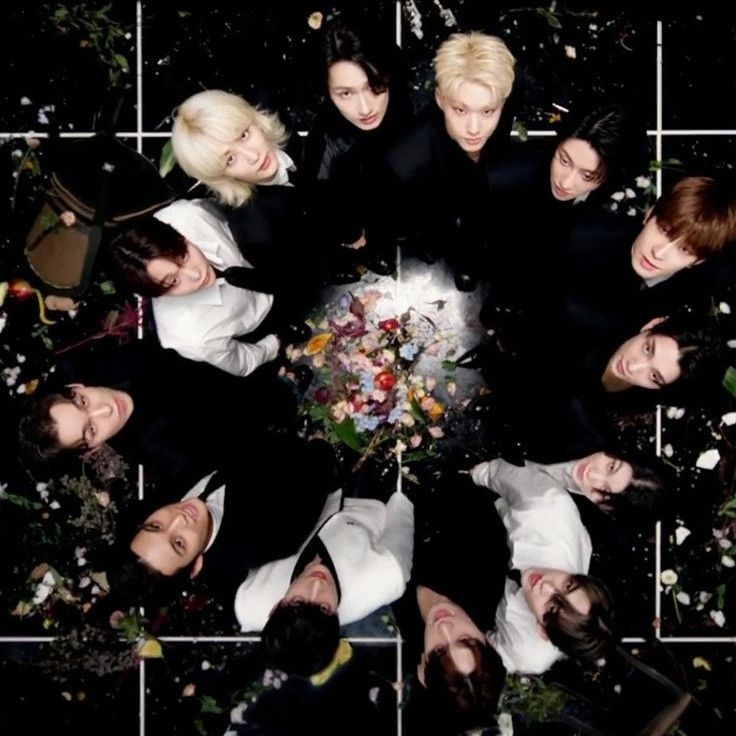 세븐틴 최근 활동샷