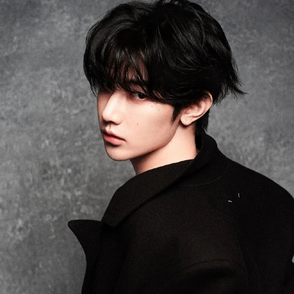 Latest photo of Zhang Hao