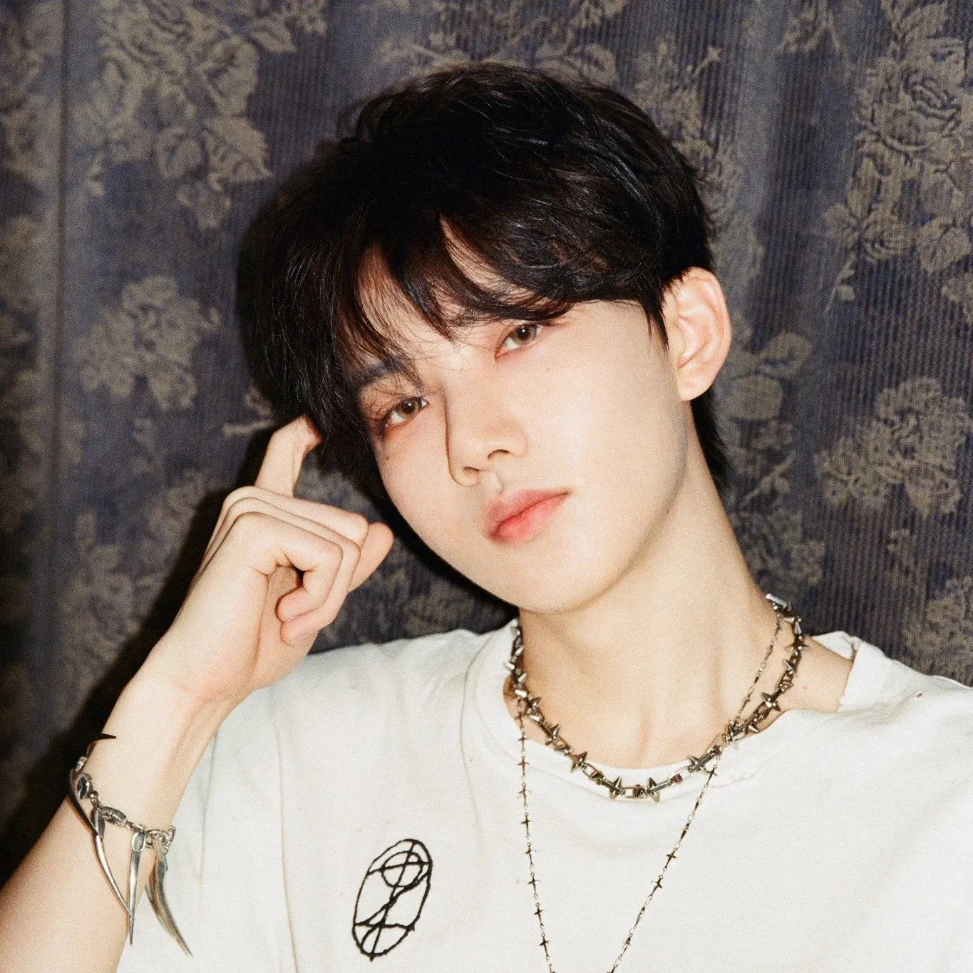 Behind-the-scenes cut of Junkyu (TREASURE)