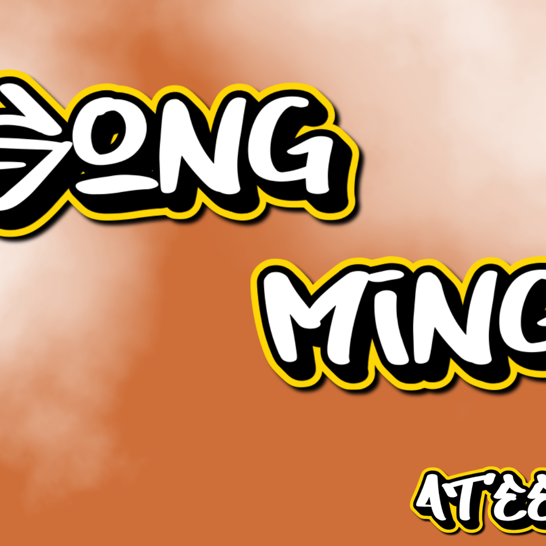 A moment captured by Mingi (ATEEZ)'s fan