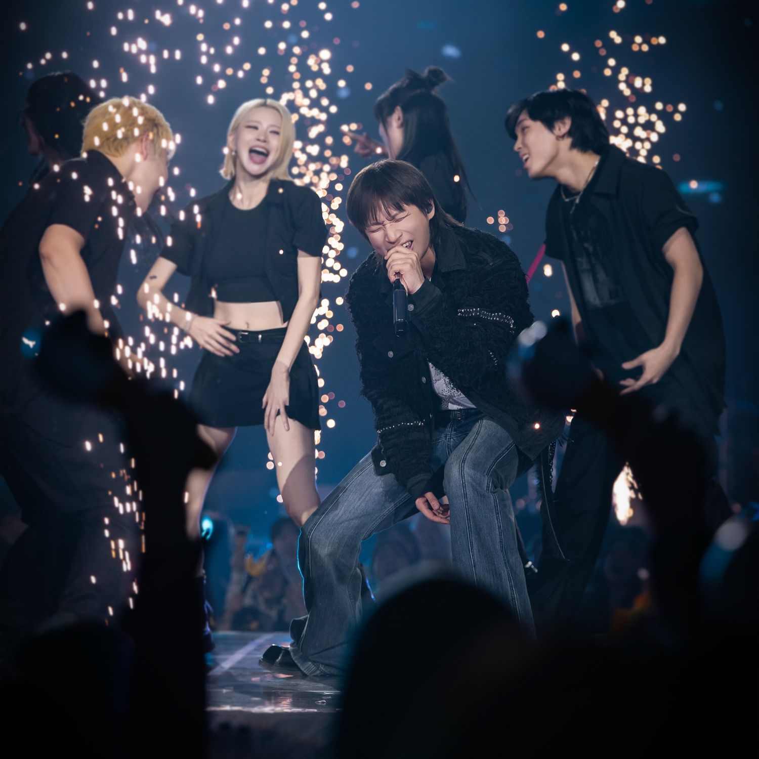 Behind-the-scenes cut of Daesung (BIGBANG)