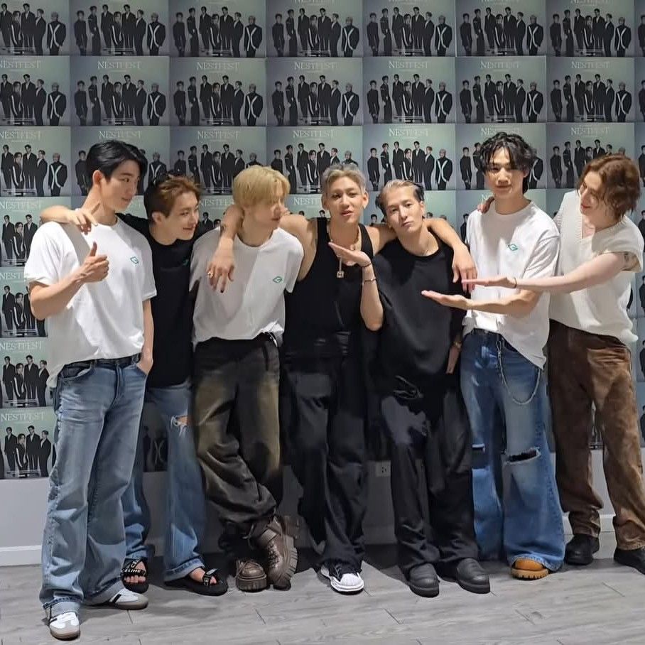 GOT7의 최신 사진