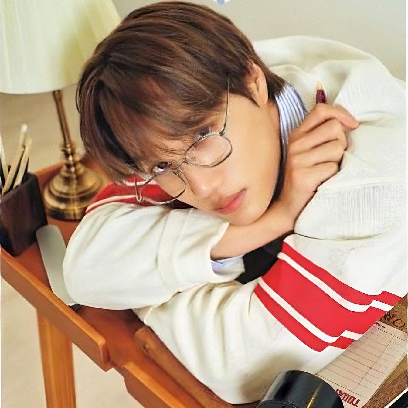 Latest photo of Kai (EXO)