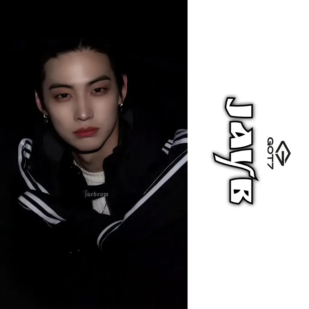 Latest photo of JAY B (GOT7)