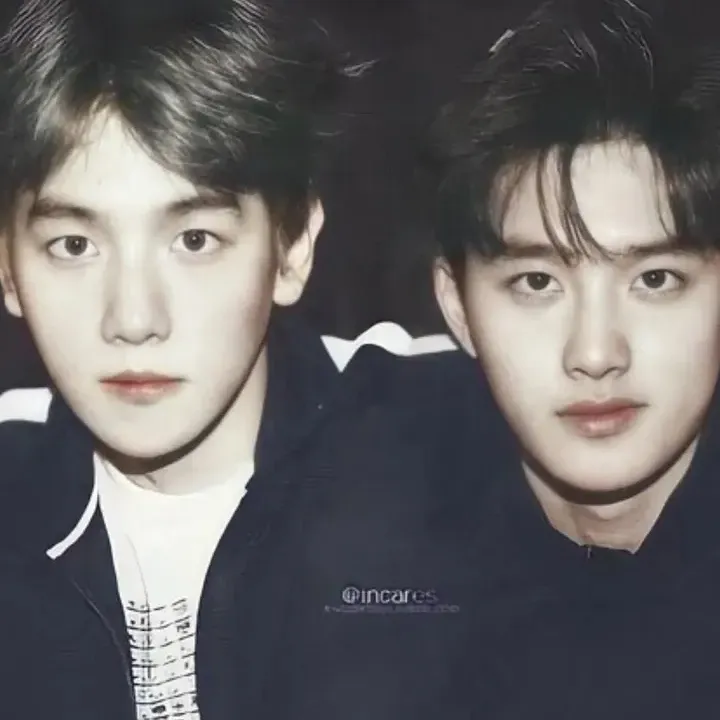 EXO의 비하인드 컷