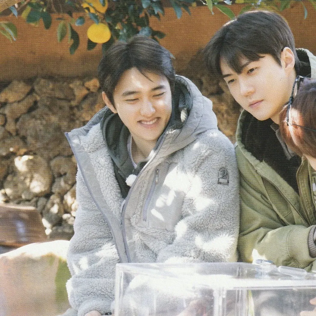 디오 (EXO)의 최신 사진