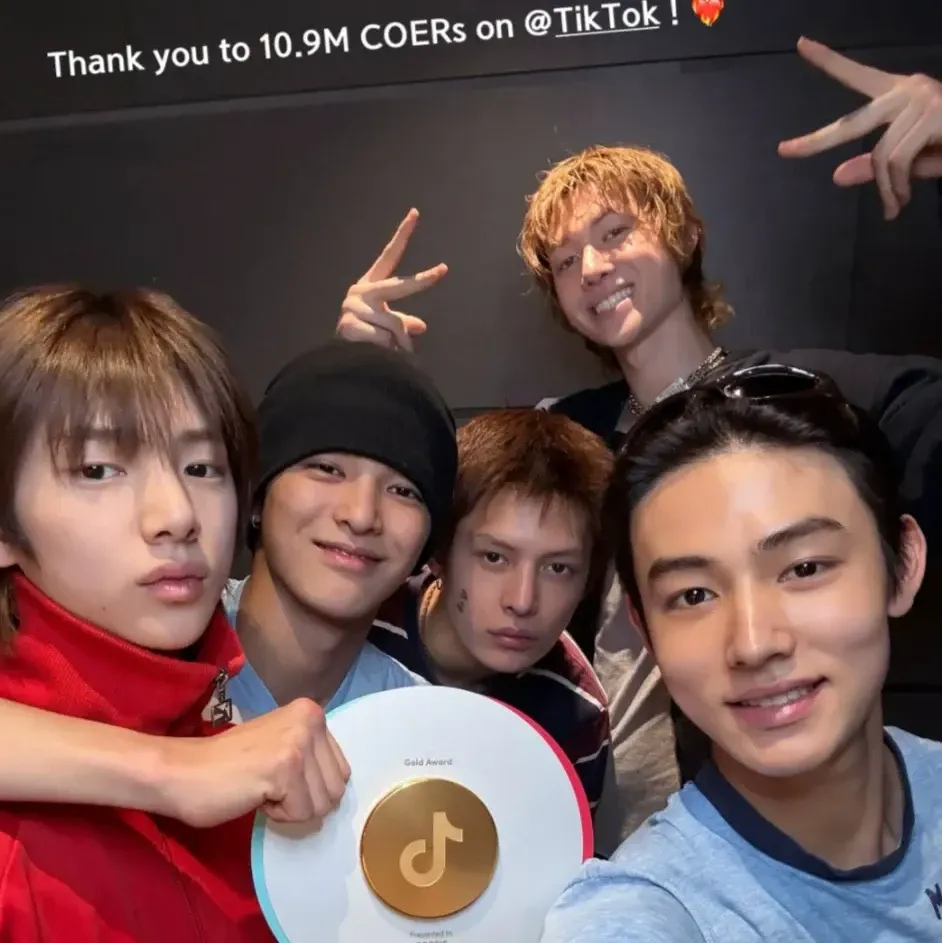 CORTIS的最新活动照片