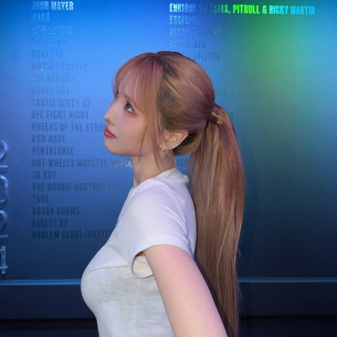 모모 (TWICE) 최근 활동샷