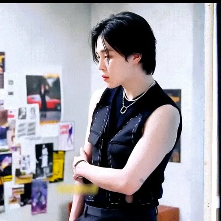 Potret di balik layar Jimin (BTS)