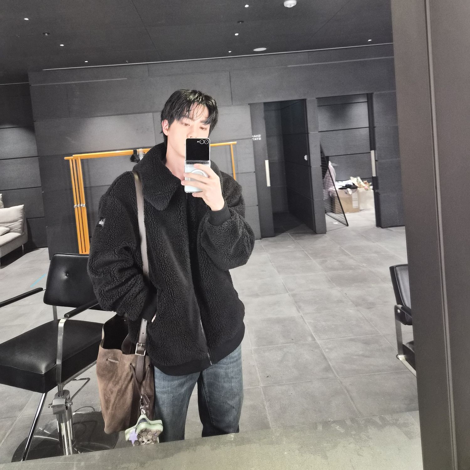 진 (방탄소년단) 팬이 찍은 순간