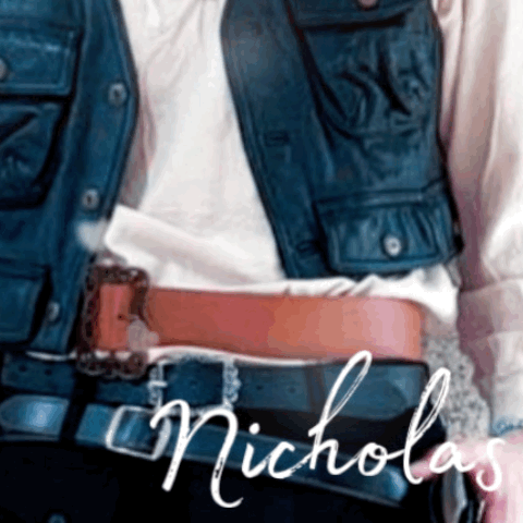 A moment captured by Nicholas (&TEAM)'s fan