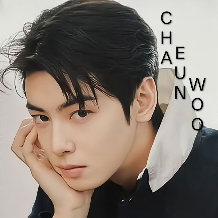 A moment captured by Eunwoo (ASTRO)'s fan