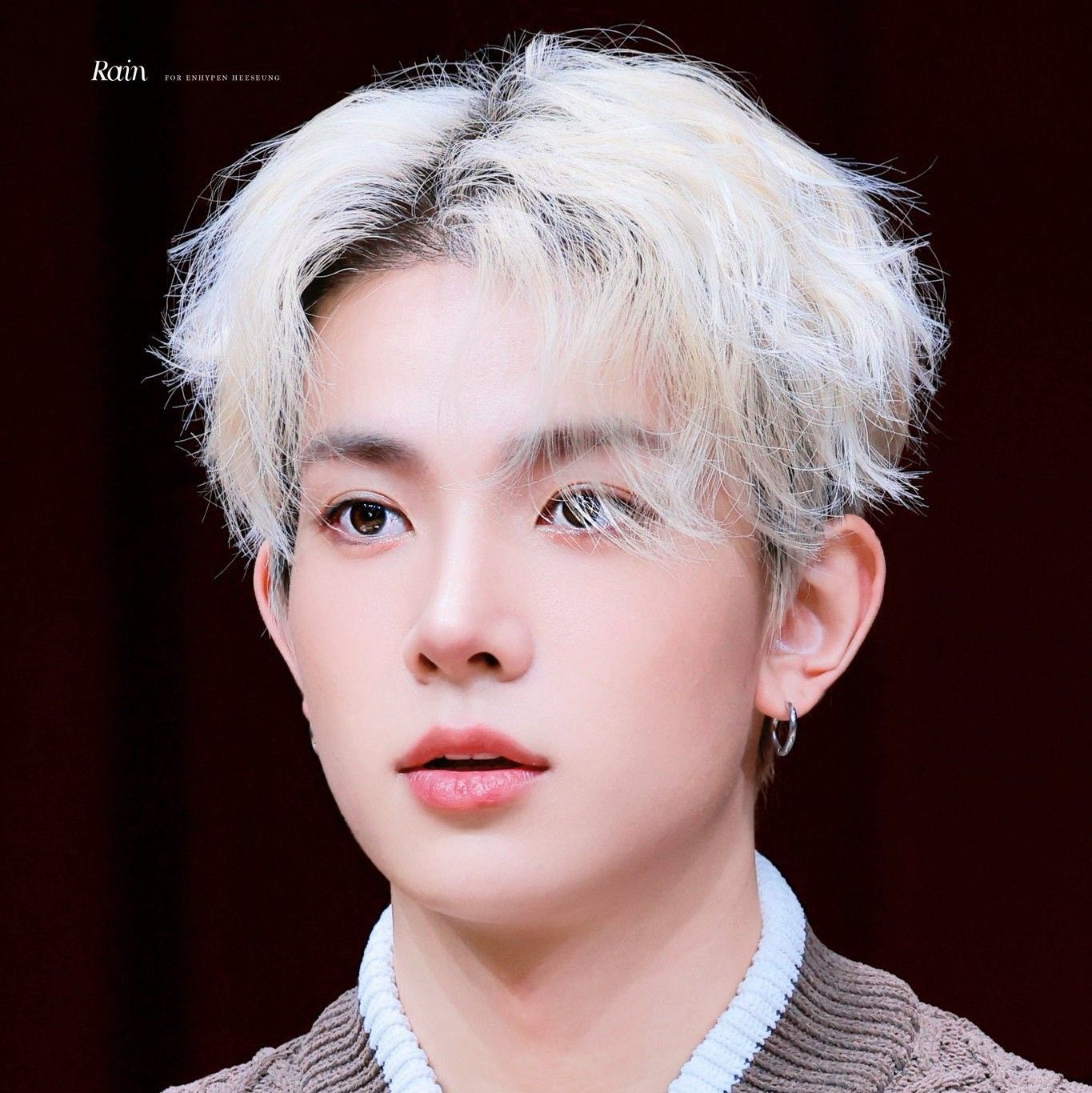 羲承 (ENHYPEN)的最新照片