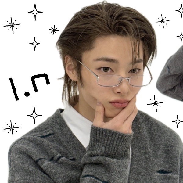 Behind-the-scenes cut of I.N (Stray Kids)