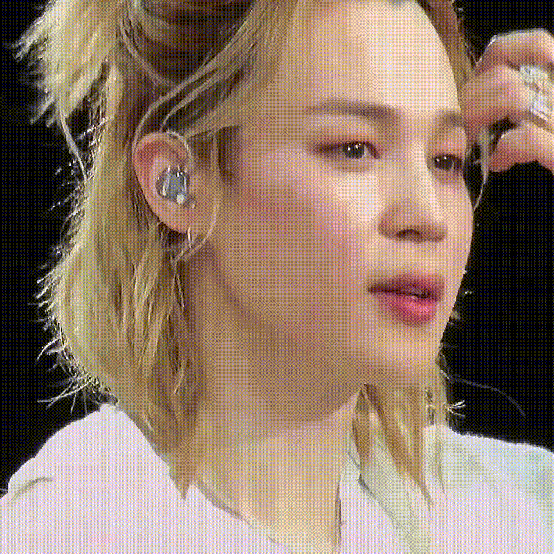 Behind-the-scenes cut of Jimin (BTS)