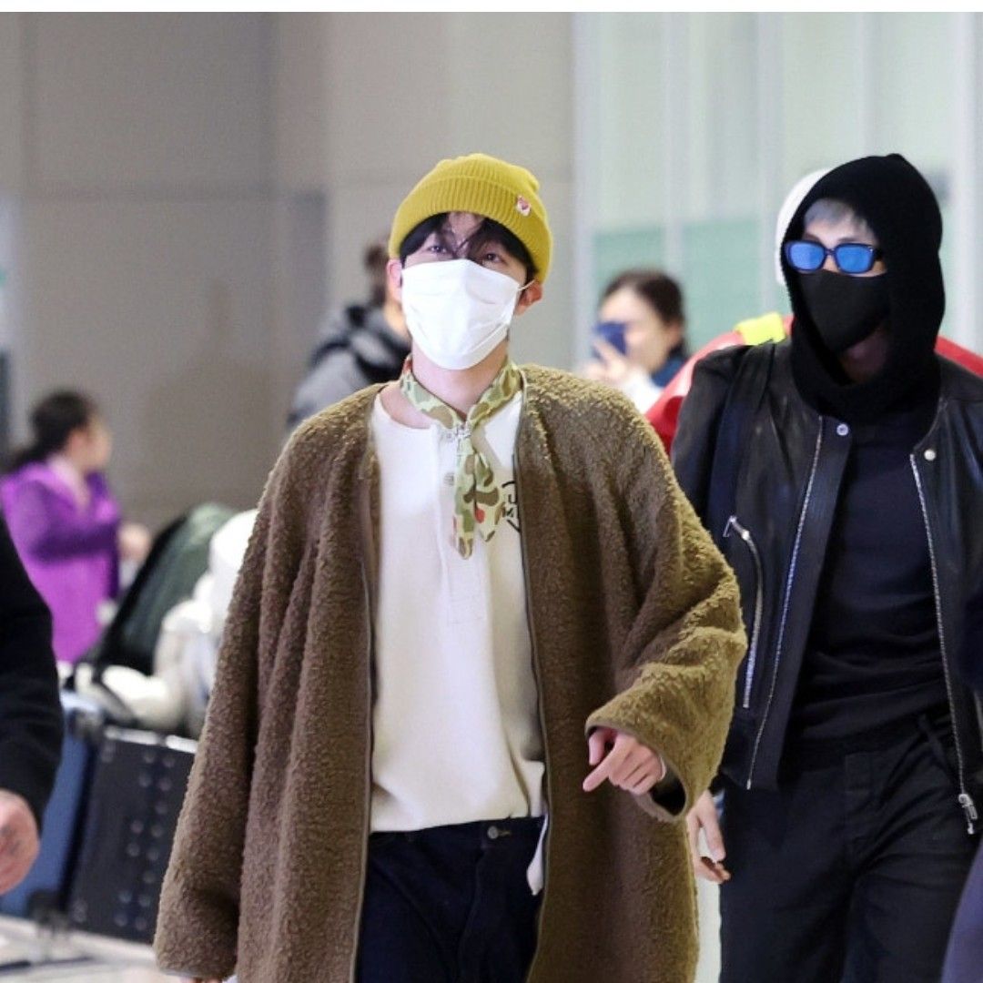 제이홉 (방탄소년단)의 최신 사진