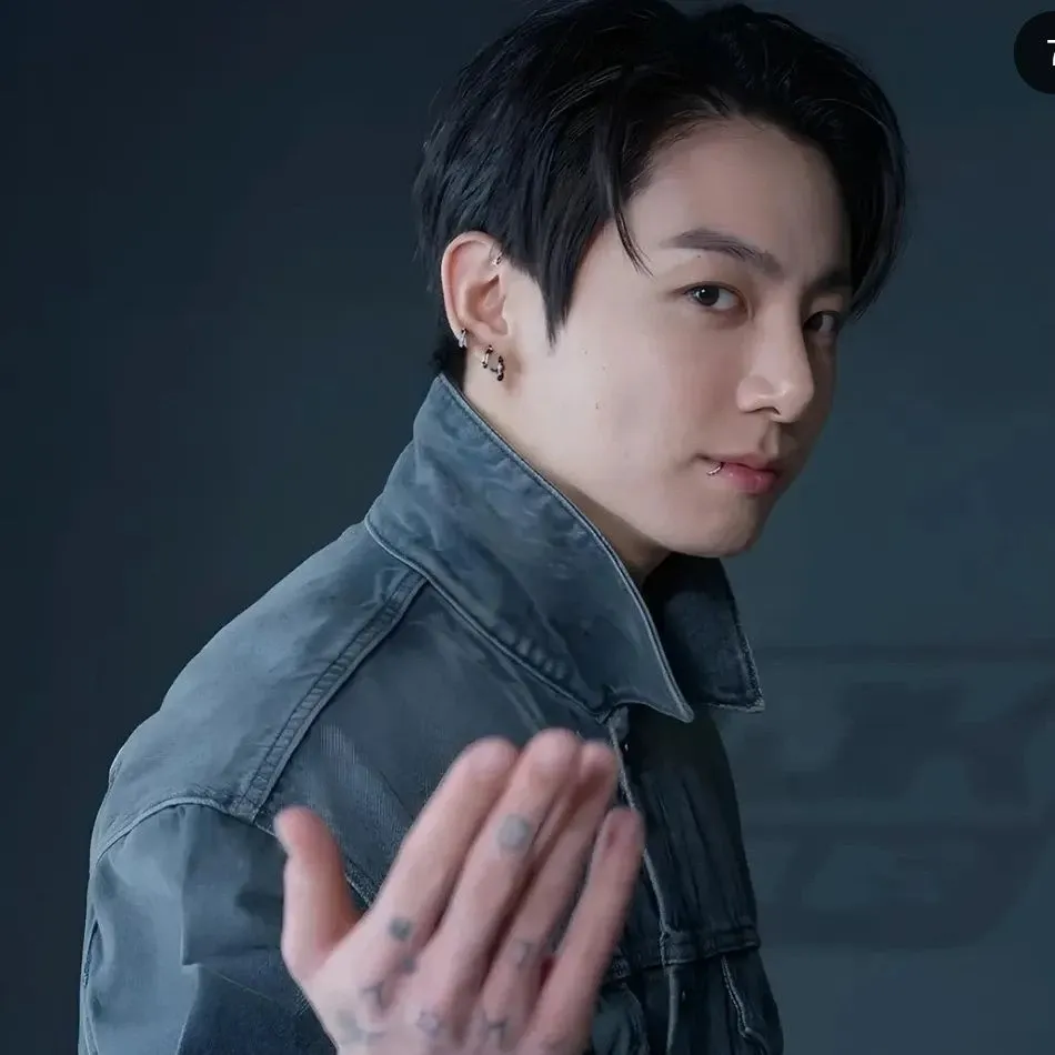 Foto terbaru Jungkook (BTS)