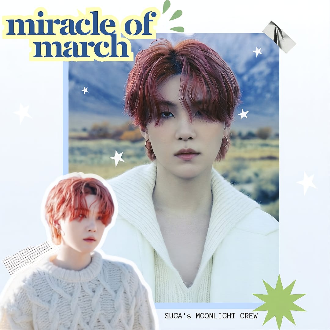 SUGA (BTS)の最近の活動写真