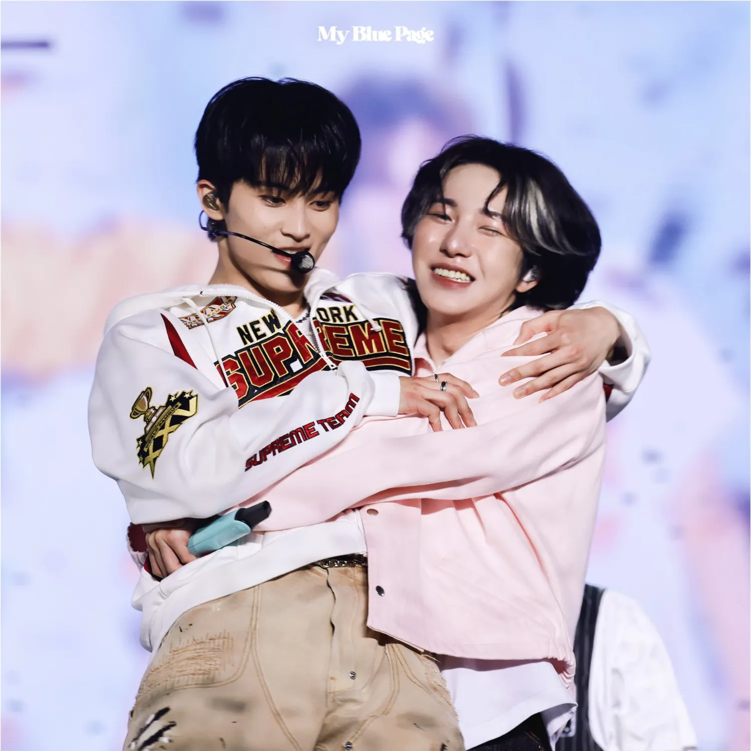 Behind-the-scenes cut of Renjun (NCT DREAM)